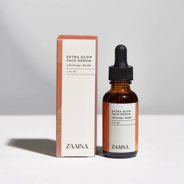 【ZAAINA】煥發光彩臉部精華油 1 fl.oz