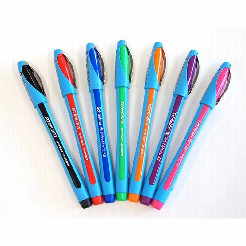 Schneider シュナイダー Slider Memo Xb ボールペン 文房具 文具 デザイン おしゃれ ステーショナリー デザイン イーオフィス 通販 Lineポイント最大0 5 Get Lineショッピング