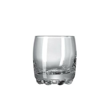 珠底威士忌杯 洛克杯 金益合玻璃器皿