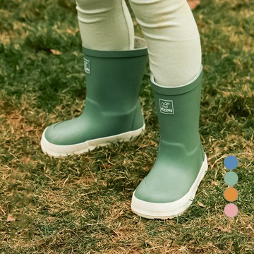 Attipas 兒童輕量防滑雨鞋  薄荷  160mm