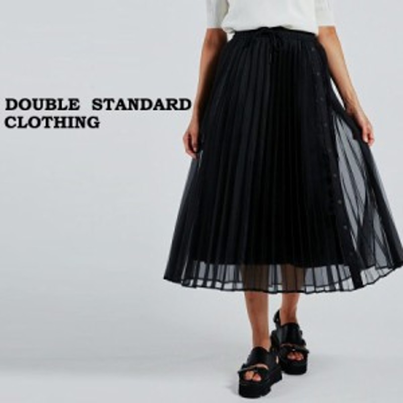 Double Standard Clothing ダブルスタンダードクロージング 通販essential リバーシブルシアースカート 2502 180 221 レディース ダブ 通販 Lineポイント最大1 0 Get Lineショッピング