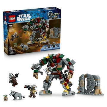 LEGO 75451 星際大戰 赫特族宮殿的哨兵機器人大對決 Hutt Palace Sentry Droid Showdown  1套