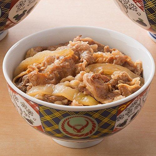 吉野家 冷凍ミニ牛丼の具10袋セット