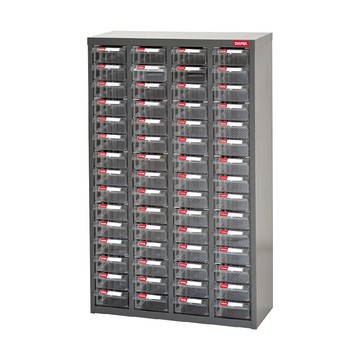 【樹德】零件櫃 ST2-460 60格PS抽屜 專業 工具櫃 物料櫃 五金櫃 空間收納 【領券滿額再折千6/30止】
