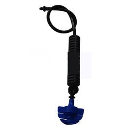 【微噴-360無遮擋旋轉微噴套裝-A(藍色微噴頭倒掛套裝+防滴器)-10套/組】溫室大棚灌溉園林園藝-5101017