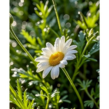 台灣現貨現發 純潔美好小雛菊 小雛菊種子 菊花種子洋甘菊種子 植物盆栽 不斷開花 發芽率高室內庭院 易養活耐寒