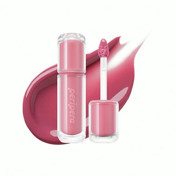 PERIPERA 晶亮水光唇釉 2.0 10水光裸粉