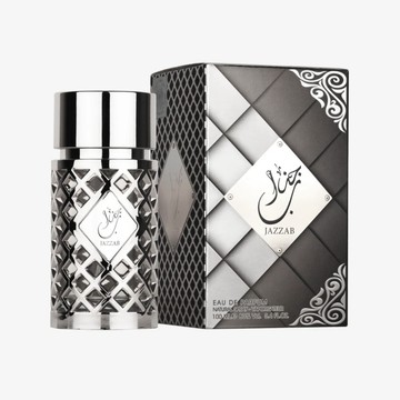Ard Al Zaafaran Jazzab Silver 銀爵 乳香小蒼蘭淡香精100ml