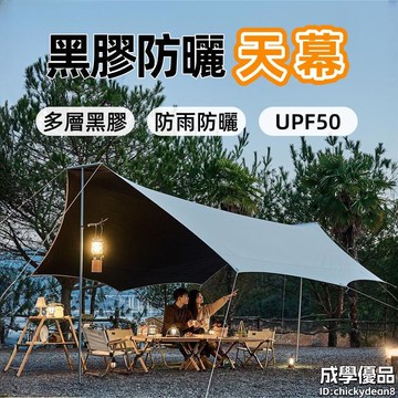 天幕 蝶形天幕 大號天幕 防水棚 防雨棚