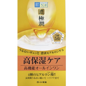 [Limited quantity price] Rohto pharmaceutical skin lab ugly Jun perfect gel 100g