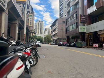 逢甲河南商圈吃市樓店｜台中市西屯區寶慶街