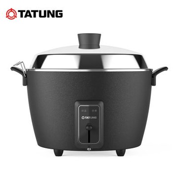 TATUNG大同 11人份不鏽鋼電鍋TAC-11F-MBK