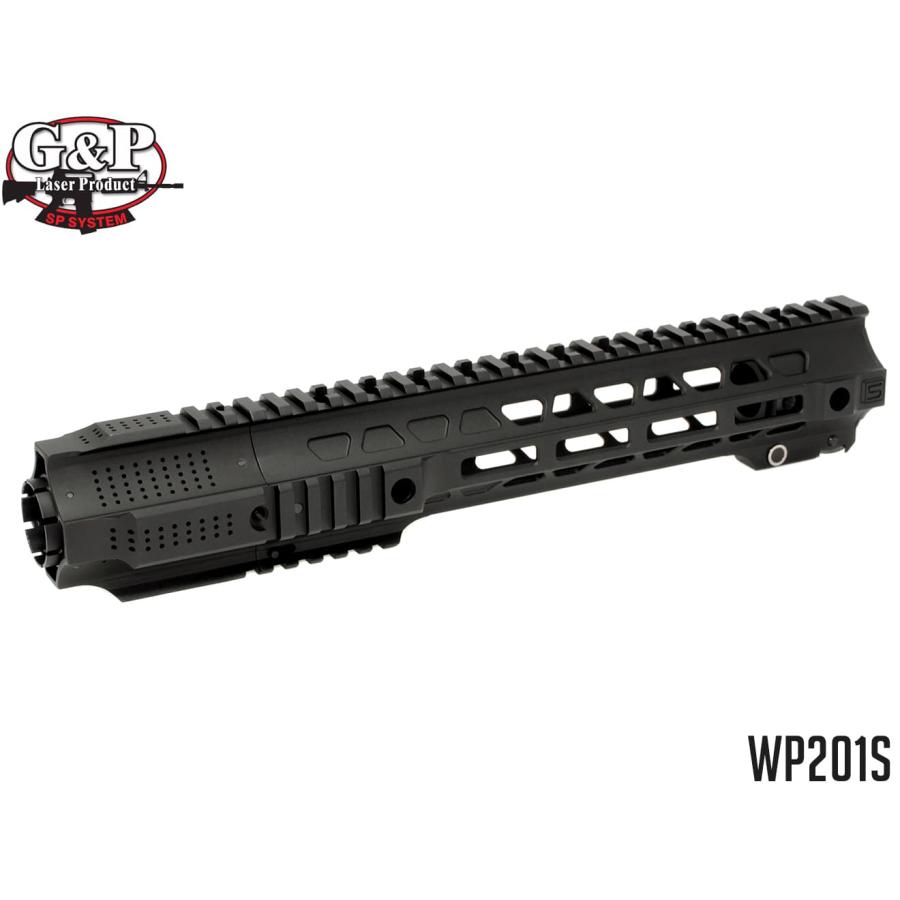 WP201S　GP WA M4 SAI QDシステム ショートRAS M-LOK