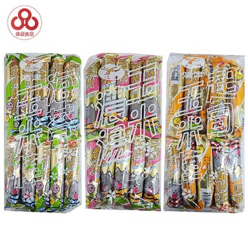 【台灣出貨】【偉昶食品】津津玉米棒 玉米濃湯棒/海苔玉米棒/BBQ玉米棒 30支入210g