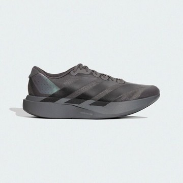 Adidas 愛迪達 Adizero EVO SL M KJ1364 男 慢跑鞋 跑鞋 路跑 灰 黑