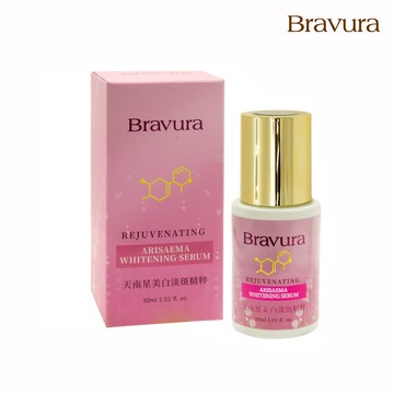 【廠商直送】柏薇菈天南星美白保濕精華液30ml