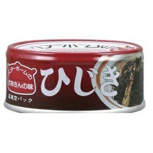 イージーオープン缶 ひじき 24缶入 (賞味期限3年) [2728]