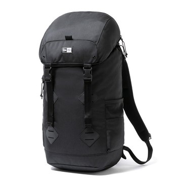NEW ERA 男女 RUCKSACK2 後背包 黑 NE12873012