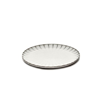 比利時 SERAX INKU 圓盤18cm-共2款《WUZ屋子》盤 餐盤 盤子 送禮 入厝