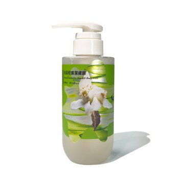 【雱 PĀNG】胺基酸潔膚露 300ml 單入 | 青晨橙露 Dew of Cucumber | 敏感肌友善 洗手沐浴皆適用 溫和潔淨 深度保濕