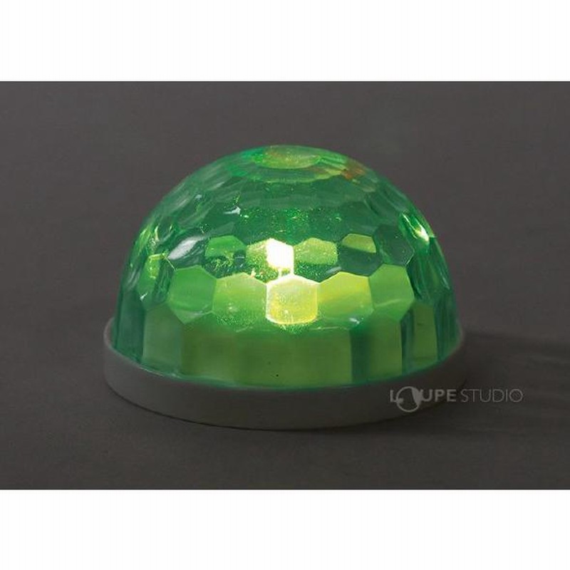 信頼】 クリスタルドームランプ LEDライト インテリア 工作用 自由研究 子供 照明 おすすめ おしゃれ 美術 教材 工作 テーブルランプ 置き型  卓上
