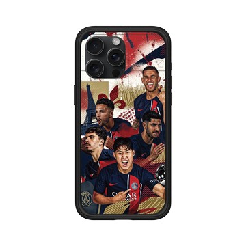 iPhone 15 Pro Max Mod NX 黑 - PSG - PSG Victory - Team 2
