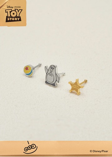 Toy Story系列｜吱吱・純鋼養耳棒
