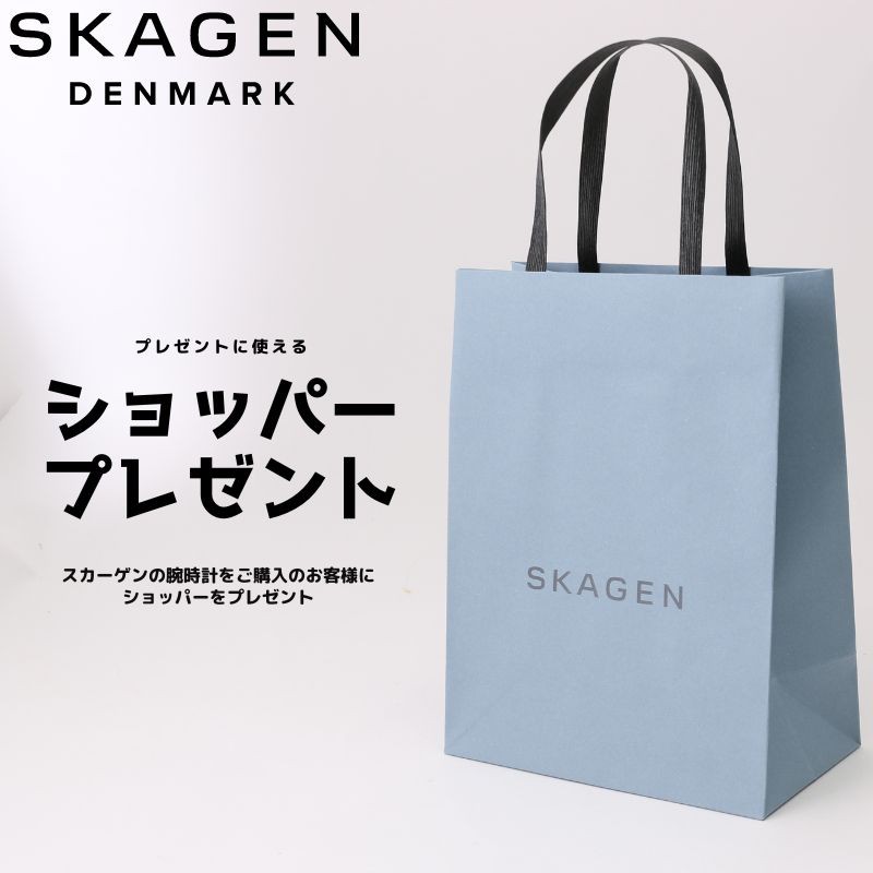 スカーゲン 時計 スカーゲン 腕時計 グレーネン SKAGEN Grenen メンズ