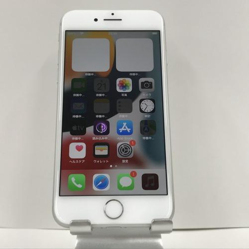 Apple iPhone8 64GB シルバー docomo SIMロック解除済 SIMロック解除済】docomo iPhone8 64GB A1906 (MQ782J/A