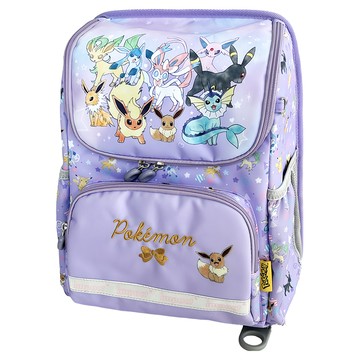 impact 怡寶 寶可夢 羽量型書包 IMPKM6022PL  39 x 29 x 11cm  粉紫色