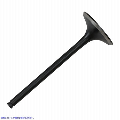 取寄せ キブルホワイト 30-30223 ブラックダイヤモンドエンジンバルブ Exhaust Valve #DRAG #20080223