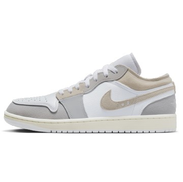AIR JORDAN 1 LOW SE CRAFT TECH GREY