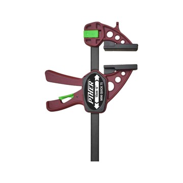 PIHER迷你快速F夾15cm-52415