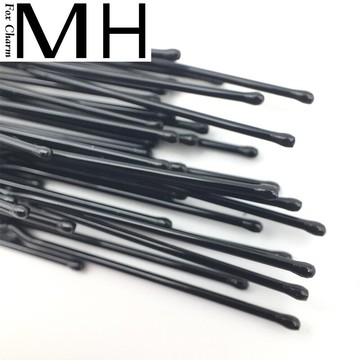 盤頭發夾 盤發 固定 懶人 造型加粗發夾頭固定工具u形卡子發飾頭