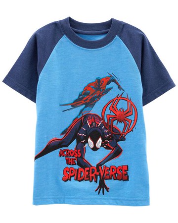 Toddler Spider-Man Spider-Verse Tee