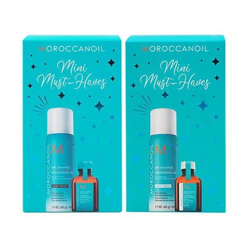 MOROCCANOIL 摩洛哥 星光迷你禮盒(1組入)『STYLISH MONITOR』台灣公司貨 空運禁送 DS000589