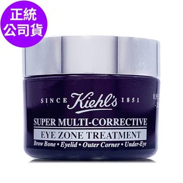 *KIEHLS契爾氏 超進化全能新生超級眼霜28ml(限量加大版 /正統公司貨)