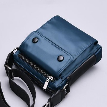 香港I.TGREG男包牛津布小包迷你單肩背包休閑斜跨手機包運動掛包