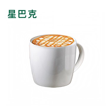 代收代付-Starbucks星巴克 大杯焦糖瑪奇朵(冰熱任選)_電子憑證
