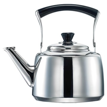 PLUS PERFECT 理想 晶品不銹鋼茶壺  不鏽鋼 銀色  7L  1個