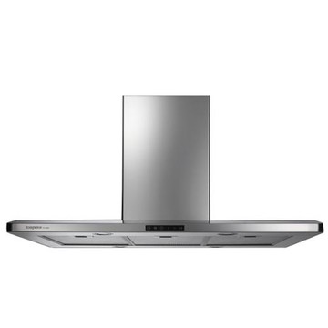 (全省安裝)莊頭北中島倒T型油煙機-標準型45公分排油煙機不鏽鋼色TR-5995