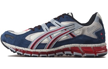 GEL KAYANO 5 360 CREAM NAVY