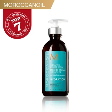 MOROCCANOIL 優油高效保濕精華 Hydrating Styling Cream
