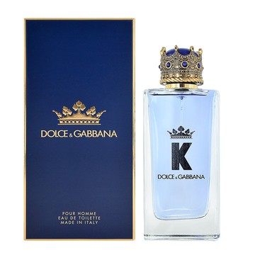 Dolce & Gabbana K 王者之心男性淡香水 100ml K by Dolce&Gabbana EDT