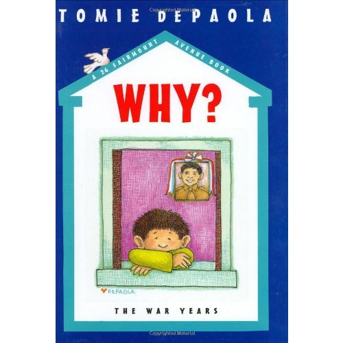 Why? (A 26 Fairmount Avenue Book)