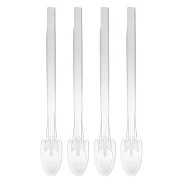 bargogo 巴果果 多功能吸管 4件套裝  1組  4件