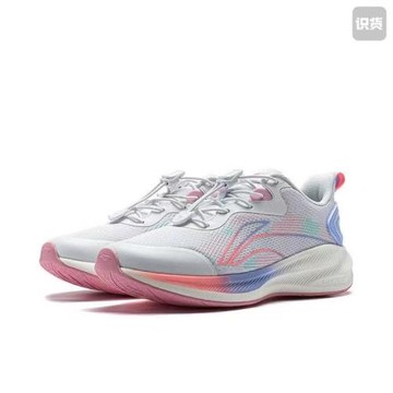 李寧童鞋跑步鞋男女大童輕便青少年透氣防滑減震運動鞋6