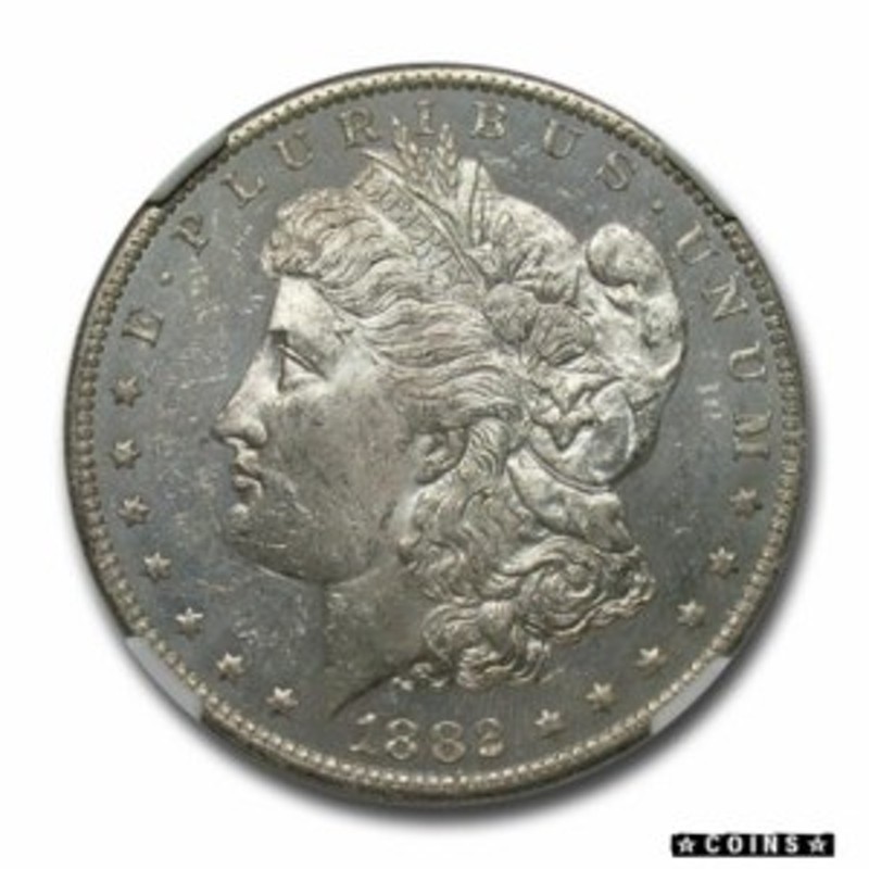 アンティークコイン 1882-O Morgan Dollar DPL MS-62 NGC - SKU#215338