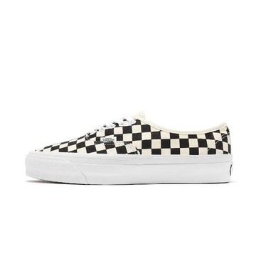 Vans Authentic Reissue 44 棋盤格 帆布鞋 黑白 男女鞋 VN000CQA2BO [台灣現貨]