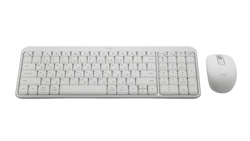 Logitech MK250 無線鍵盤滑鼠組